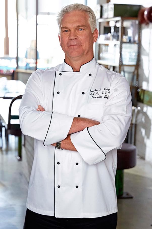 Premium chef coat uniform